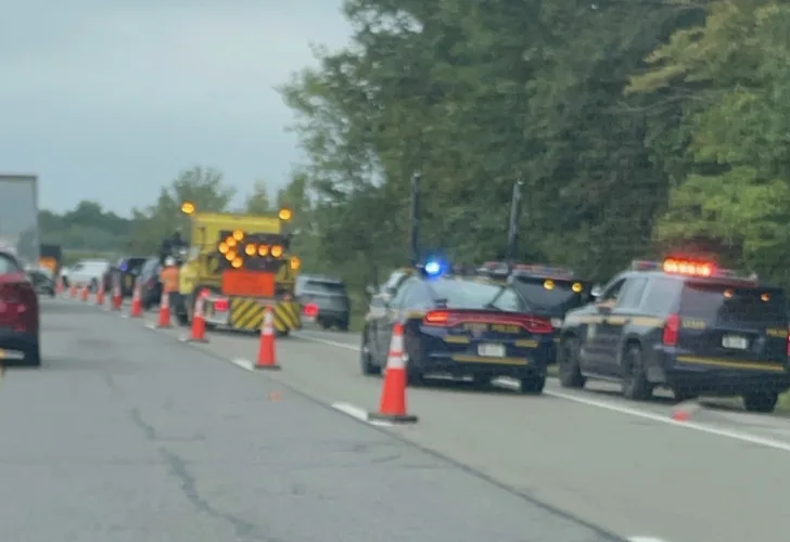Hit-And-Run Accident On Thruway In Sheridan Leaves One Dead